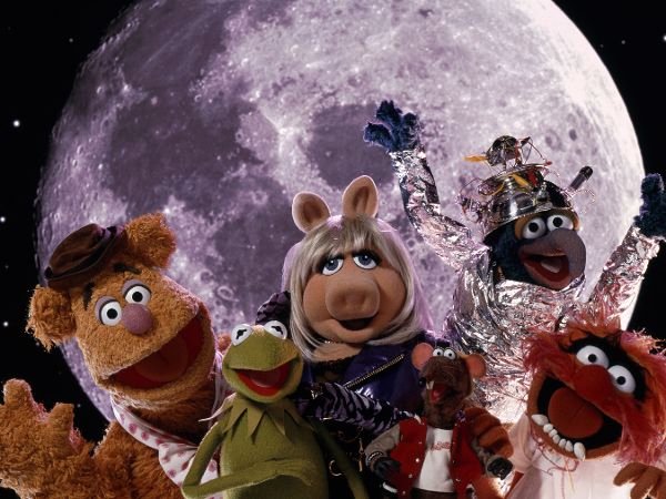 Photo from the movie Muppets From Space