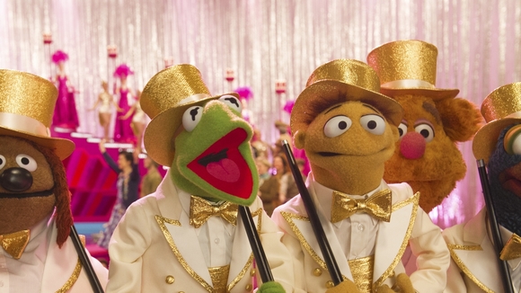 Photo from the movie Muppets Most Wanted