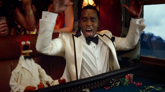 Photo from the movie Muppets Most Wanted