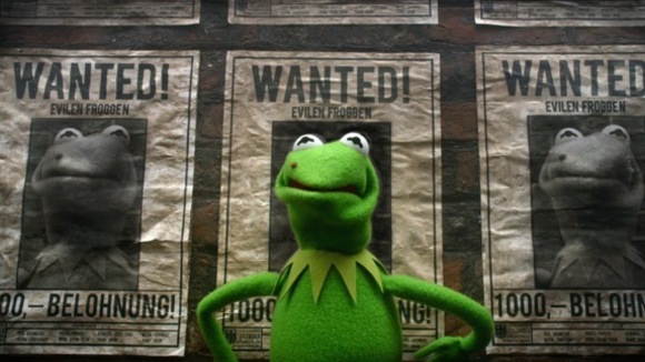 Photo from the movie Muppets Most Wanted