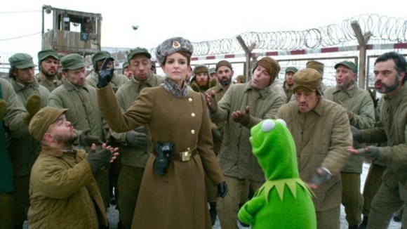 Photo from the movie Muppets Most Wanted