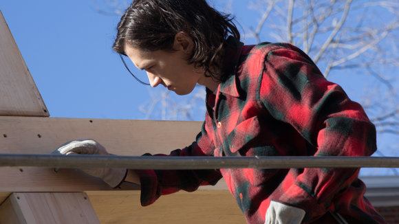 Photo from the movie Ned Rifle