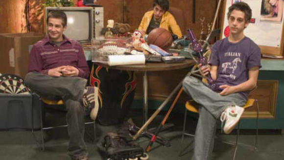 Photo from the movie One Last Thing...