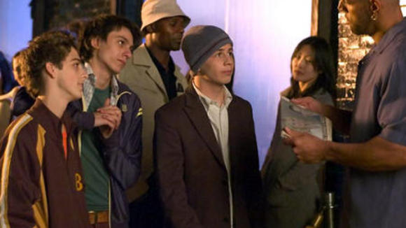 Photo from the movie One Last Thing...