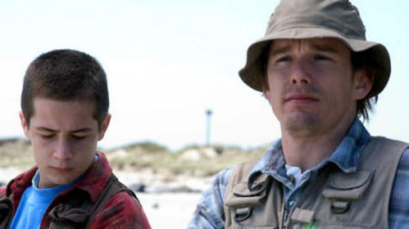 Photo from the movie One Last Thing...