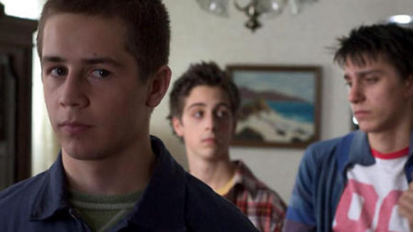 Photo from the movie One Last Thing...