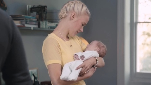 Photo from the movie The Ones Below [2015]