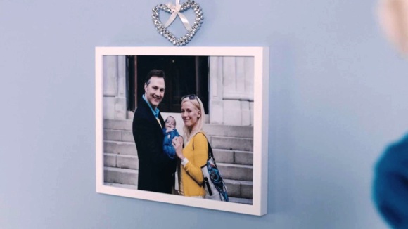 Photo from the movie The Ones Below [2015]