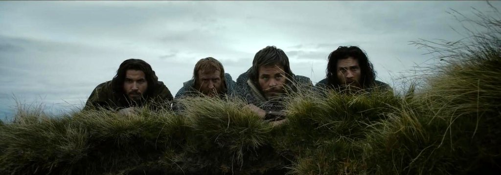 Photo from the movie Outlaw King
