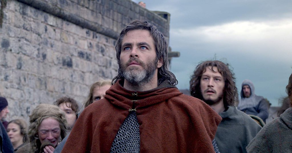Photo from the movie Outlaw King
