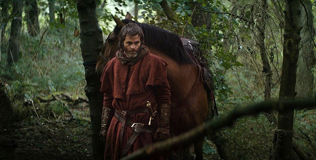 Photo from the movie Outlaw King