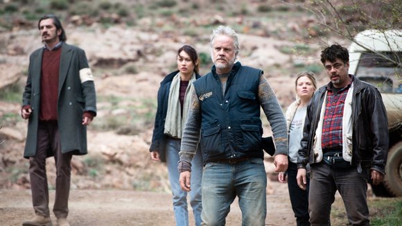 Photo from the movie A Perfect Day