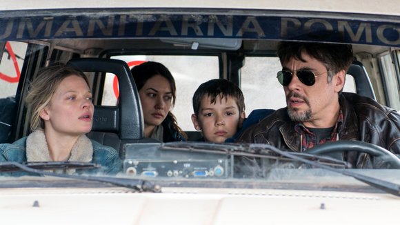 Photo from the movie A Perfect Day