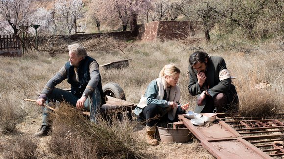 Photo from the movie A Perfect Day