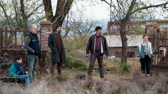 Photo from the movie A Perfect Day