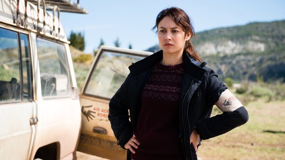 Photo from the movie A Perfect Day