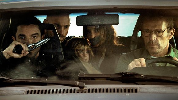 Photo from the movie Rabid Dogs