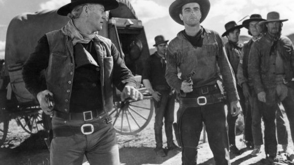 Photo from the movie Red River