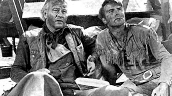 Photo from the movie Red River