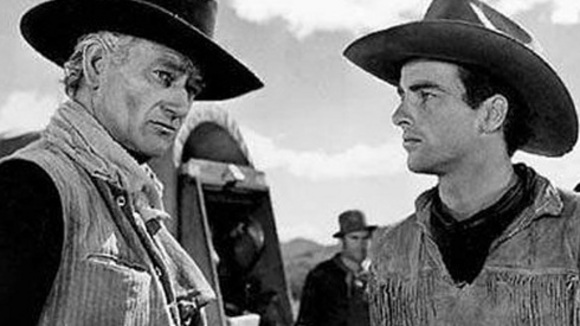 Photo from the movie Red River