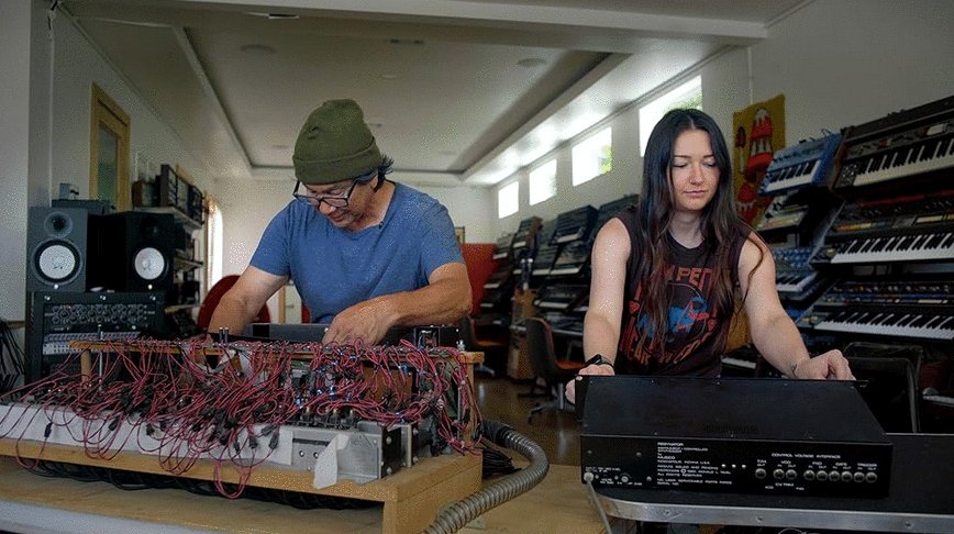 Photo from the movie Resynator