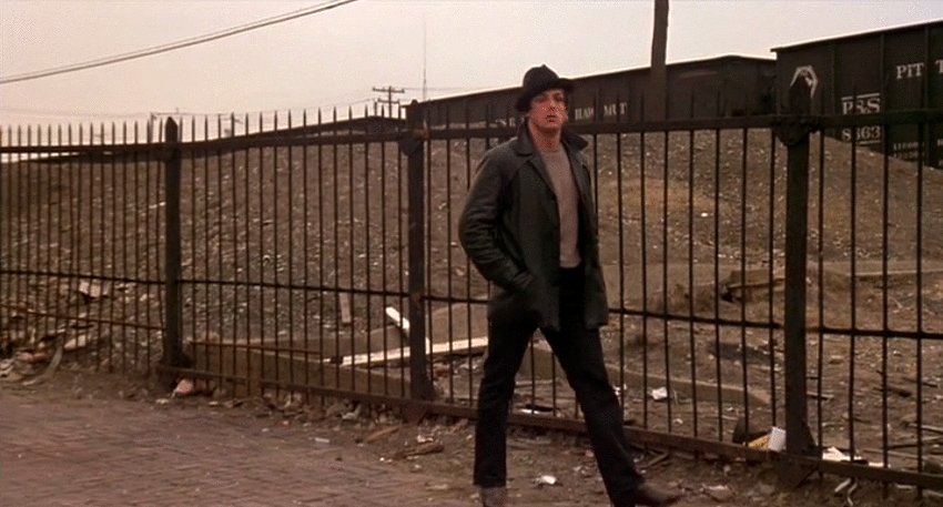 Photo from the movie Rocky