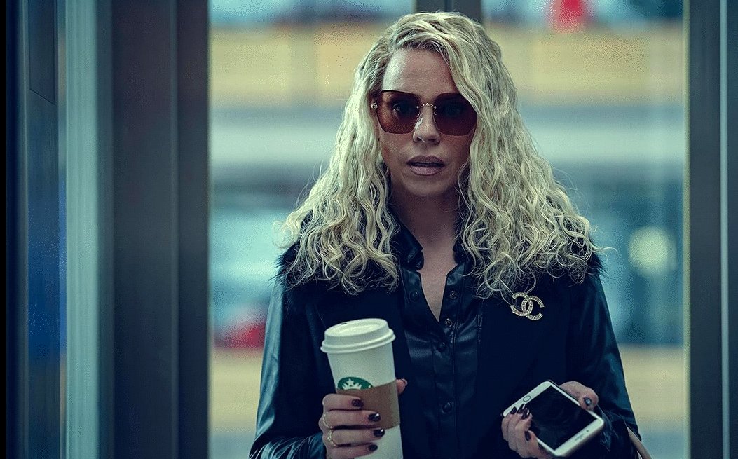 Photo from the movie Scoop