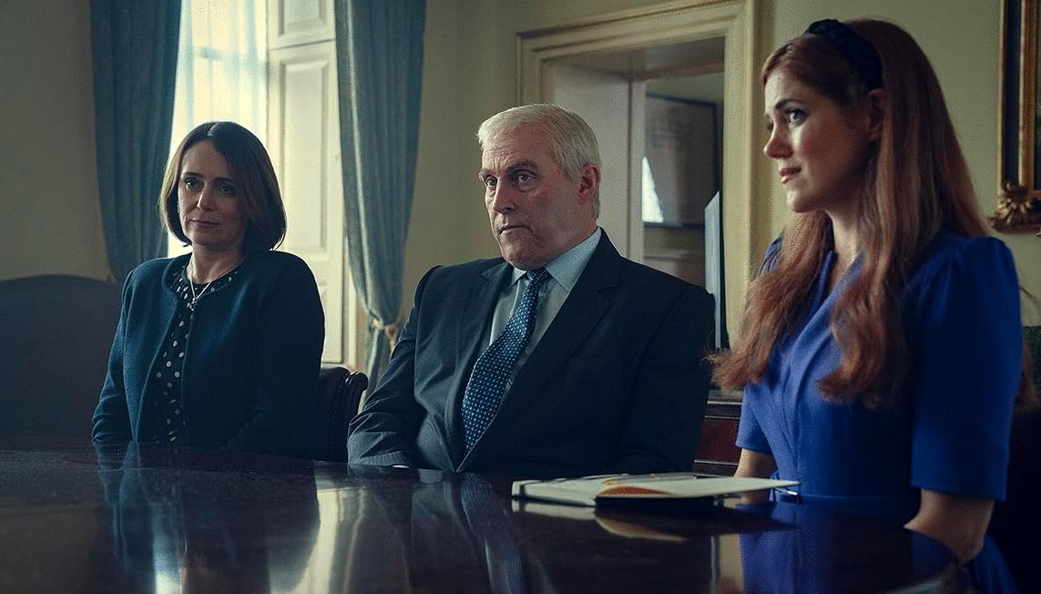 Photo from the movie Scoop