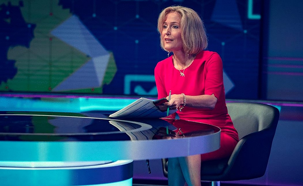 Photo from the movie Scoop