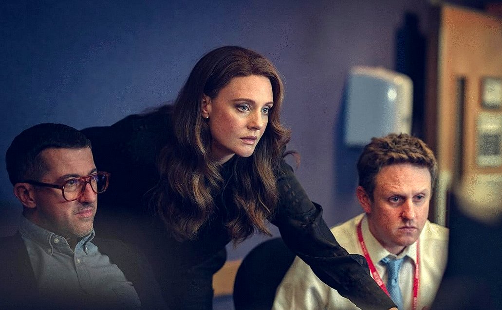 Photo from the movie Scoop