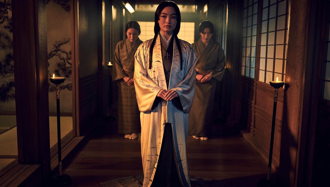 Photo from the movie Shogun