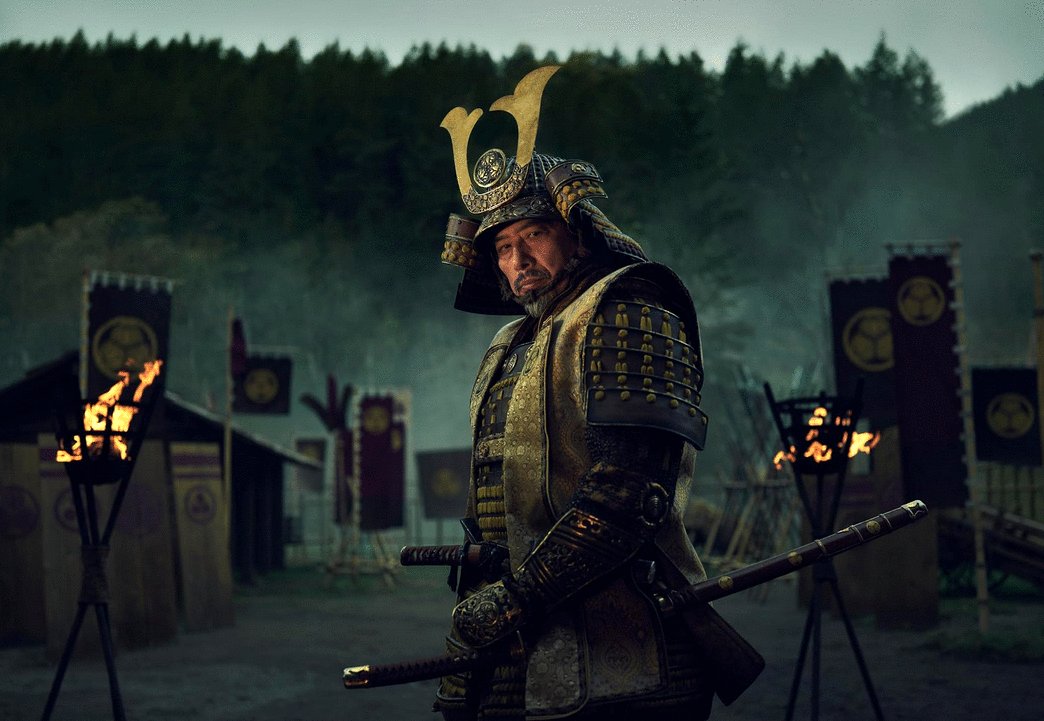 Photo from the movie Shogun