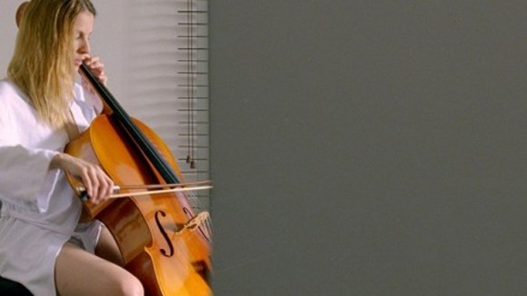 Photo from the movie The Silence Before Bach