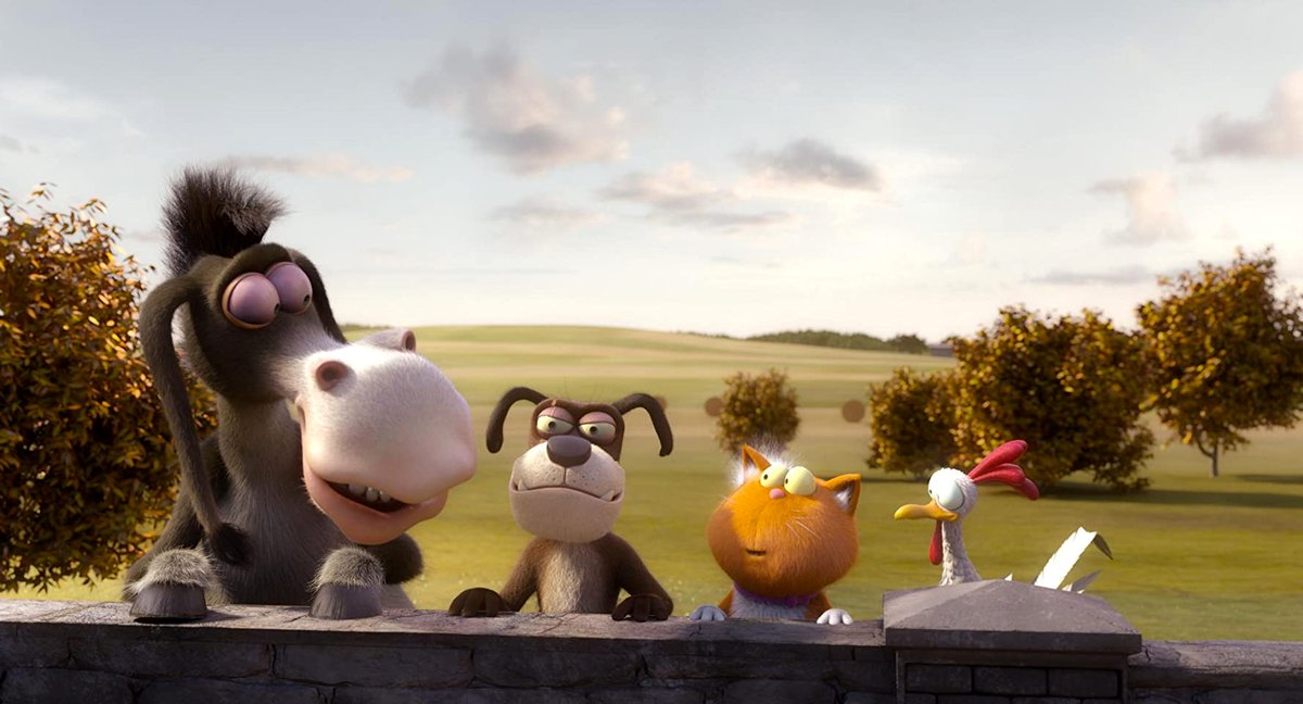 Photo from the movie La Grande Cavale