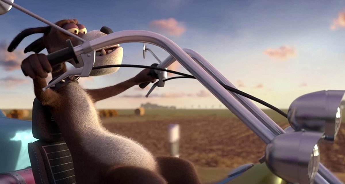 Photo from the movie La Grande Cavale