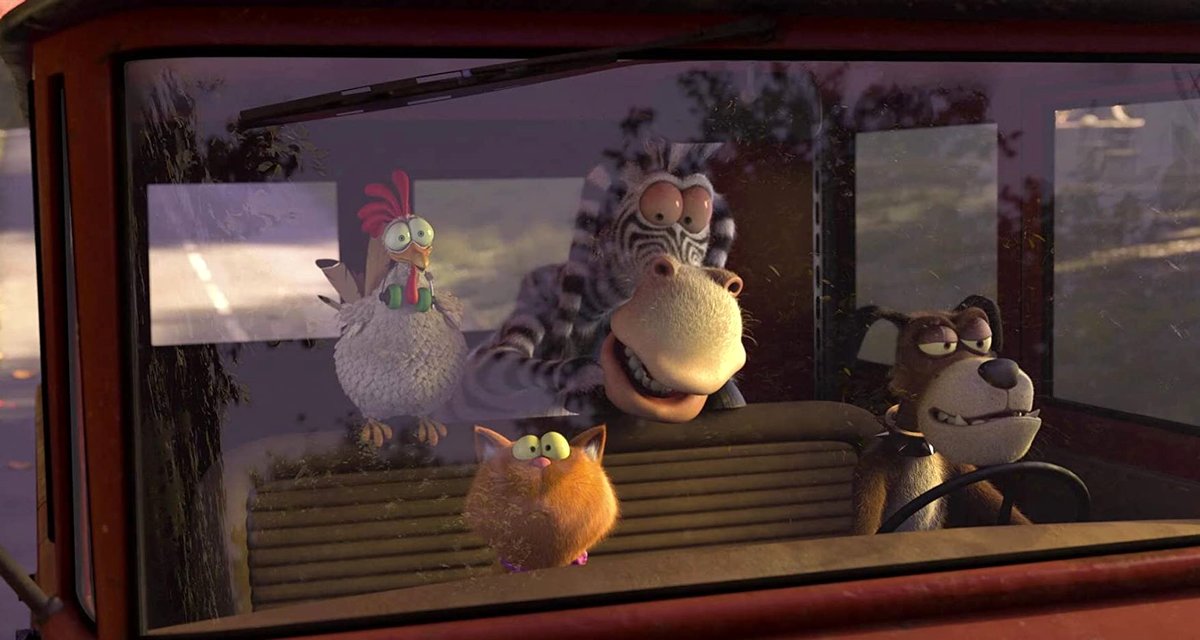 Photo from the movie La Grande Cavale