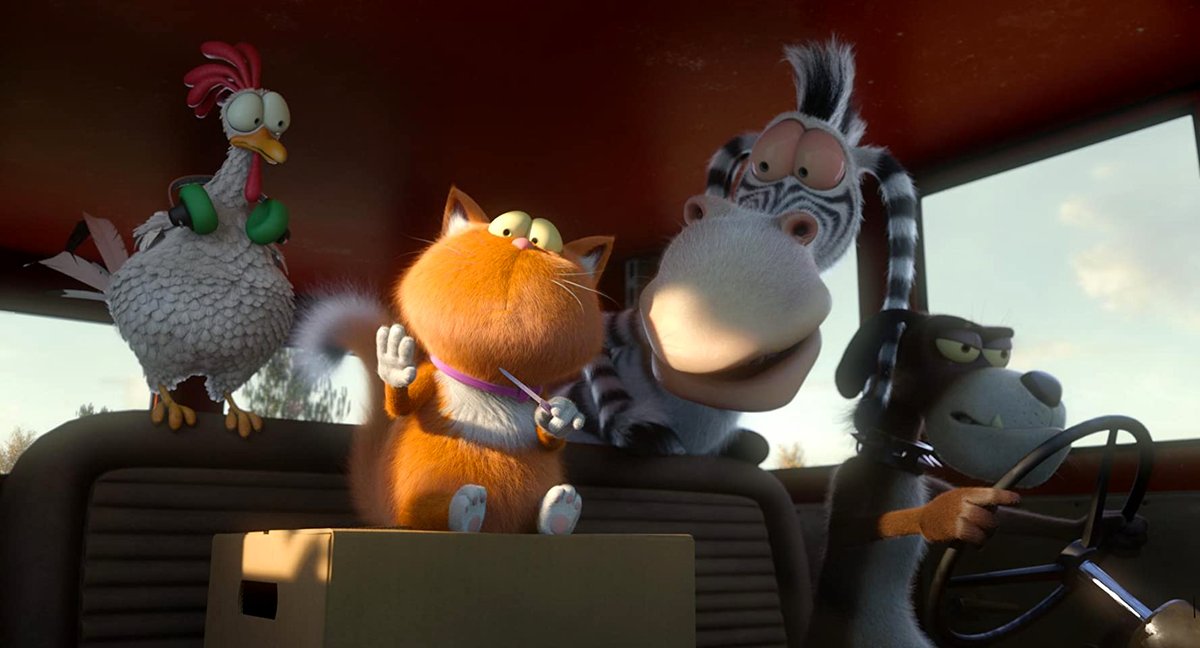 Photo from the movie La Grande Cavale