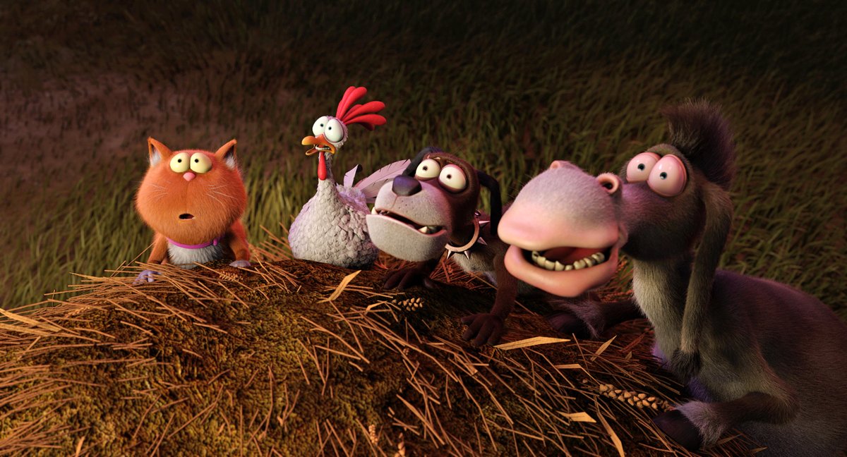 Photo from the movie La Grande Cavale