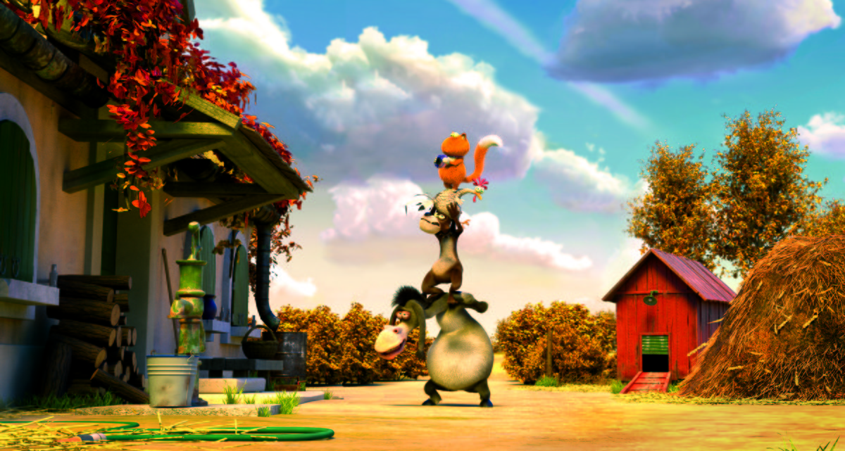 Photo from the movie La Grande Cavale