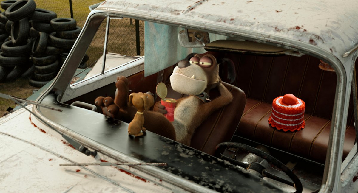 Photo from the movie La Grande Cavale