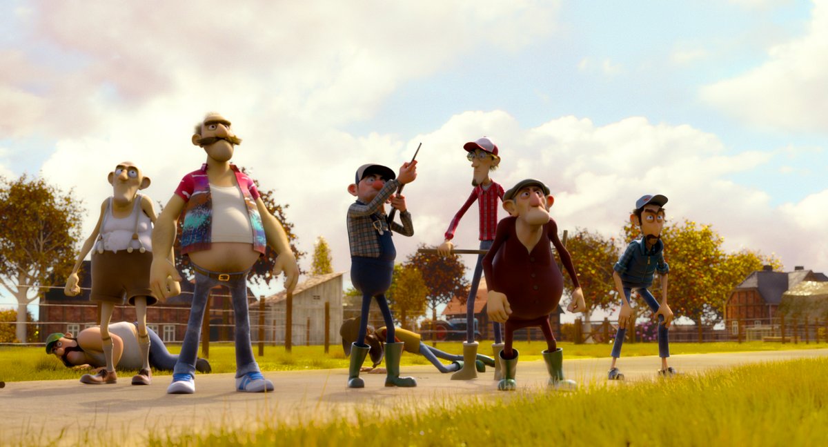 Photo from the movie La Grande Cavale