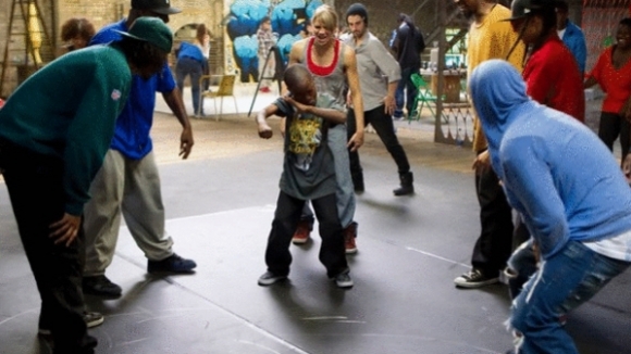 Photo from the movie Sur le rythme