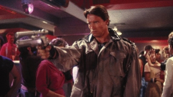 Photo from the movie The Terminator
