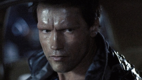 Photo from the movie The Terminator