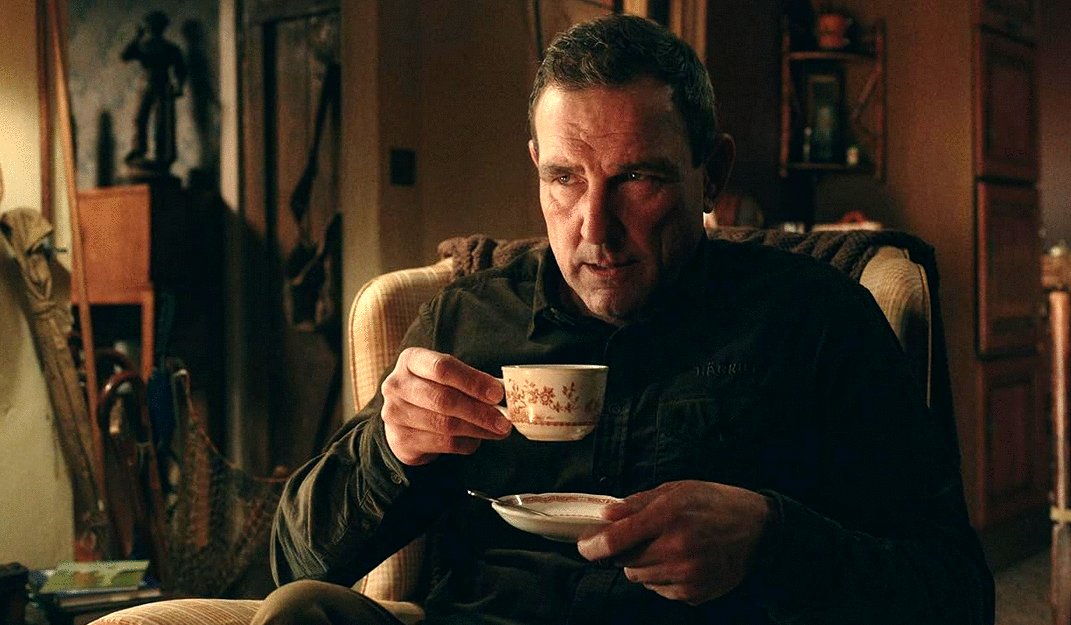 Photo from the movie The Gentlemen