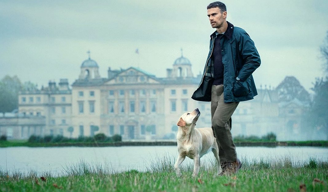 Photo from the movie The Gentlemen