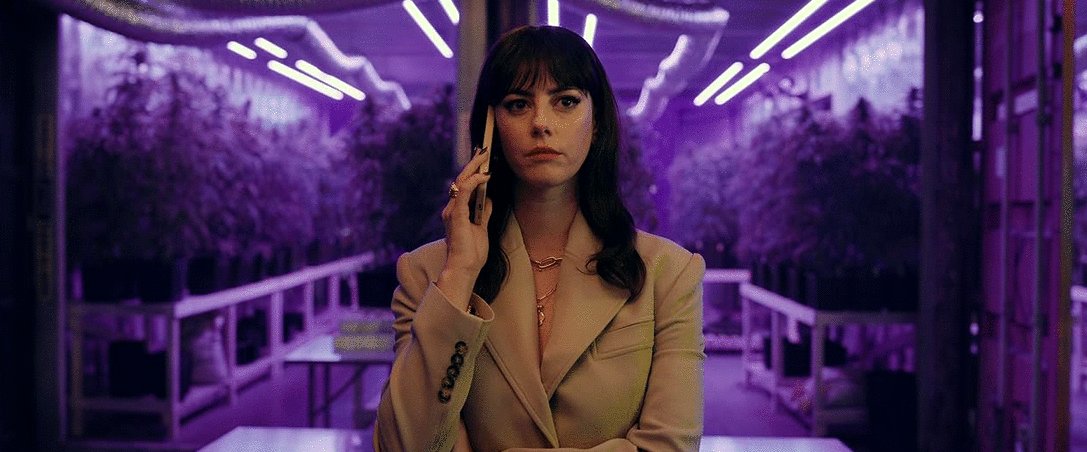 Photo from the movie The Gentlemen