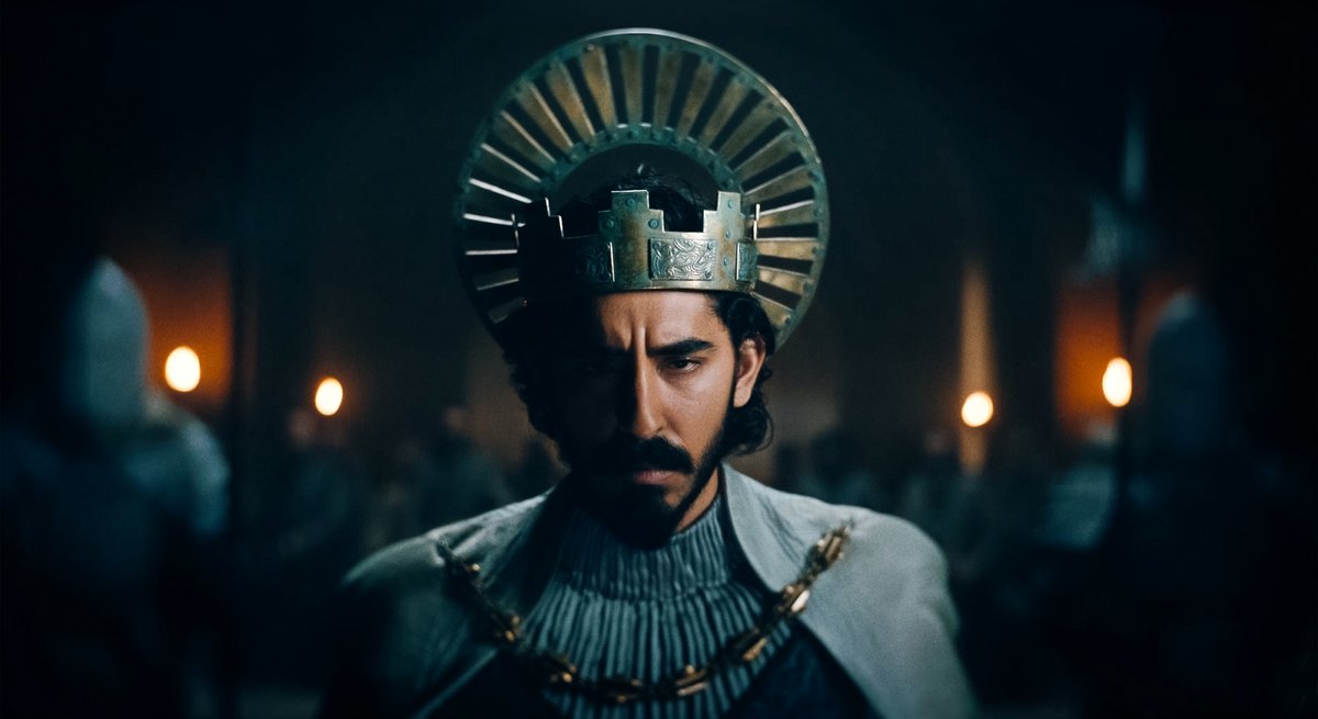 Photo from the movie The Green Knight