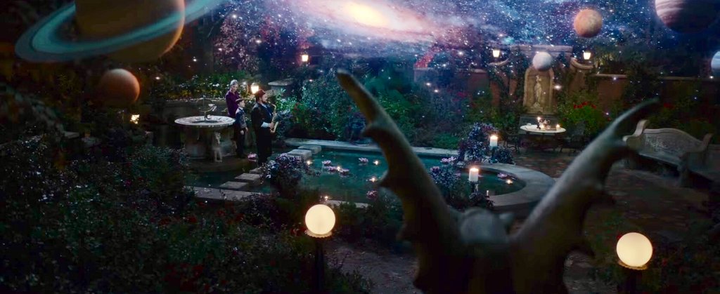 Photo from the movie The House with a Clock in its Walls