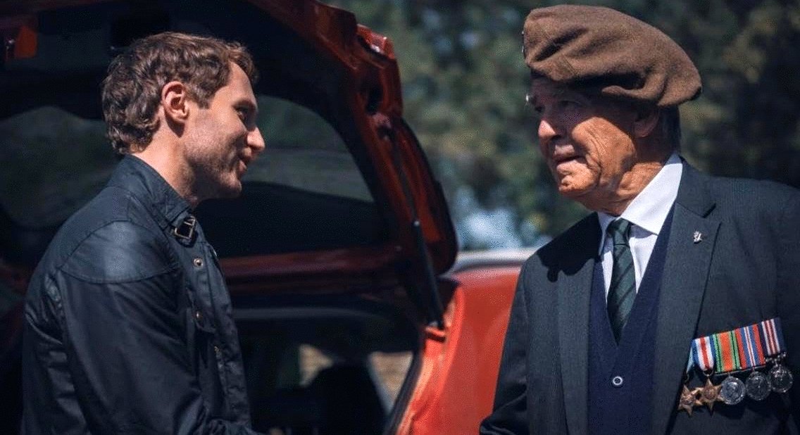 Photo from the movie The Great Escaper